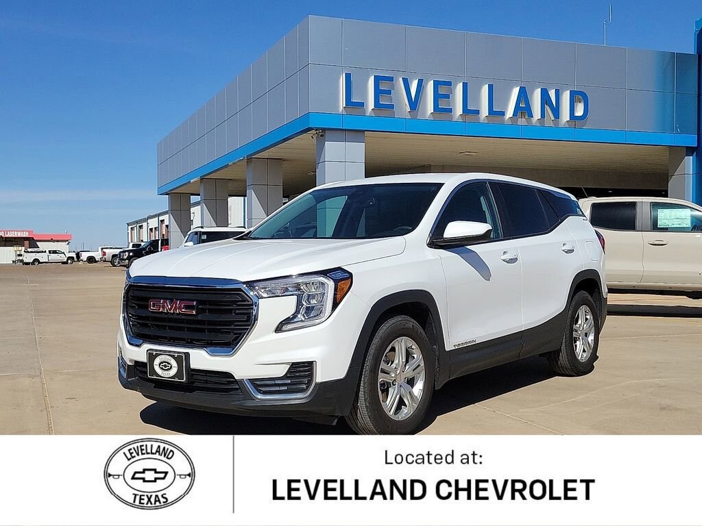 Used 2024 GMC Terrain SLE SUV