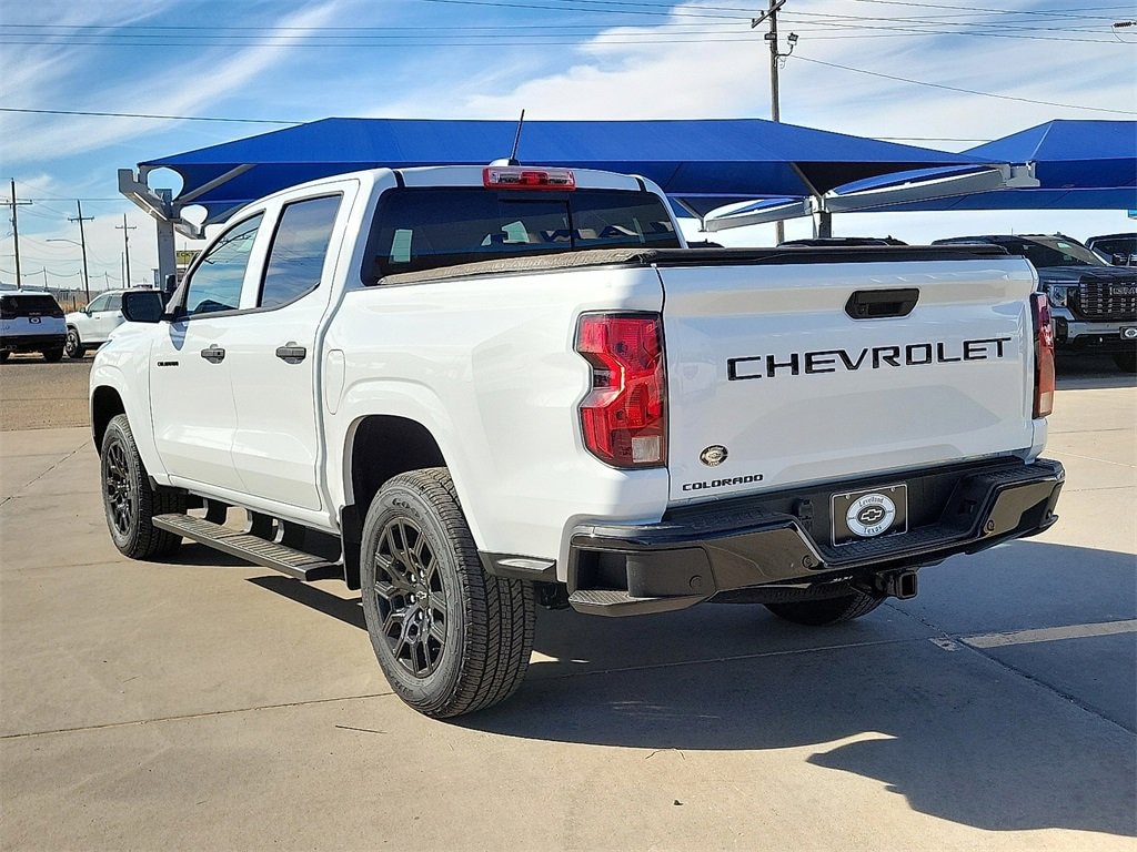 New 2026 Chevrolet Colorado WT Truck