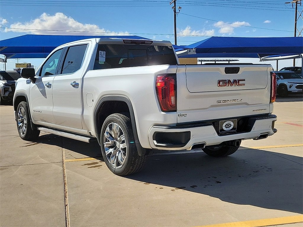 Used 2024 GMC Sierra 1500 Denali Truck Crew Cab