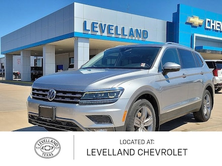 2019 Volkswagen Tiguan SEL Premium SUV