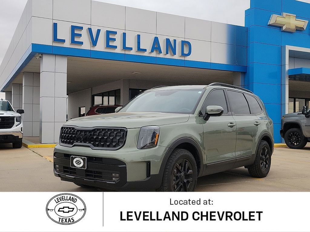 2025 Kia Telluride SX Prestige X-Pro AWD's photo