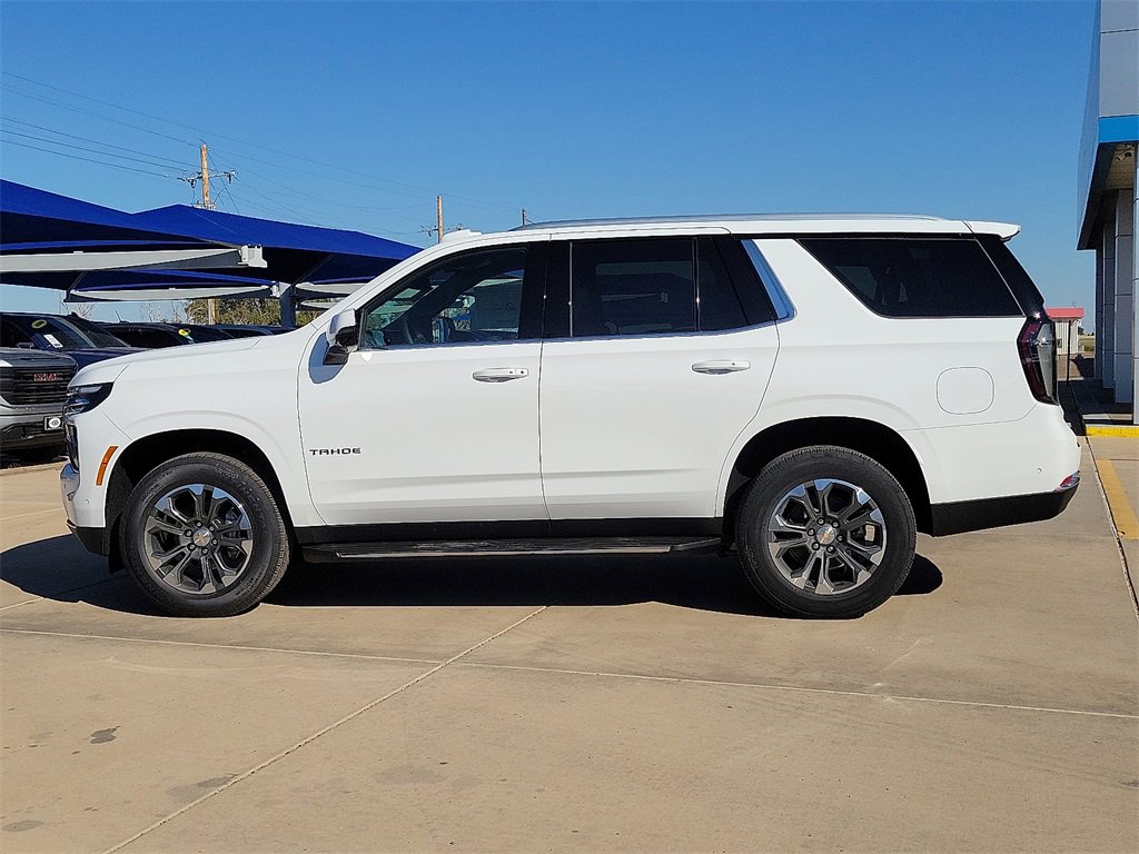 2026 Chevrolet Tahoe LT photo 2