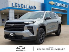 2026 Chevrolet Traverse LT SUV