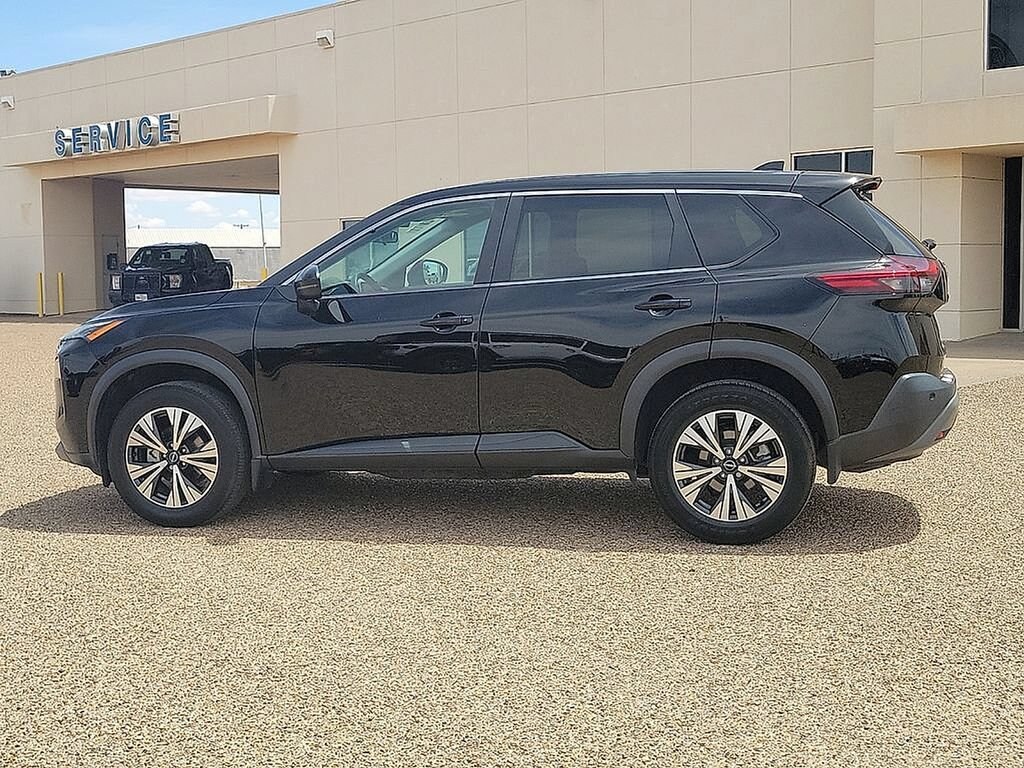 Used 2023 Nissan Rogue SV SUV