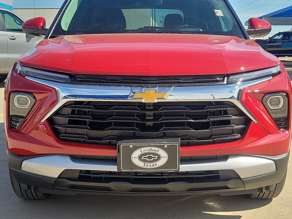 2026 Chevrolet Trailblazer LT - Photo 11