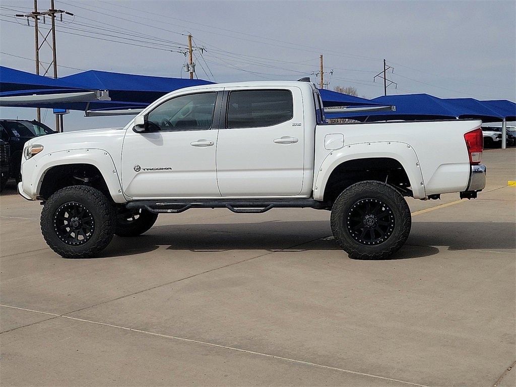 Used 2016 Toyota Tacoma SR Truck Double Cab