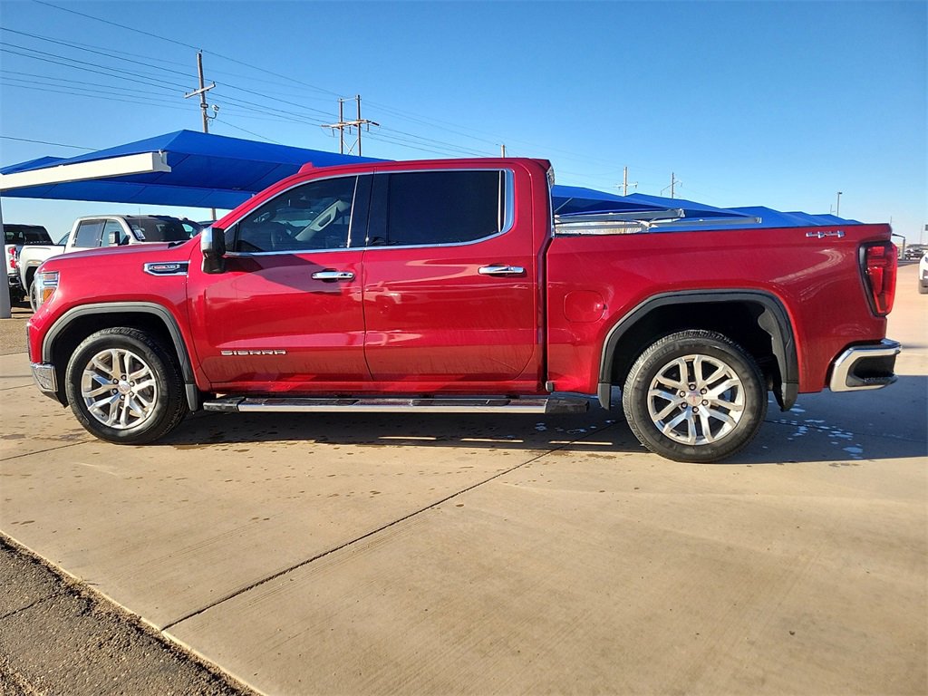 2021 Gmc Sierra 1500 SLT photo 2