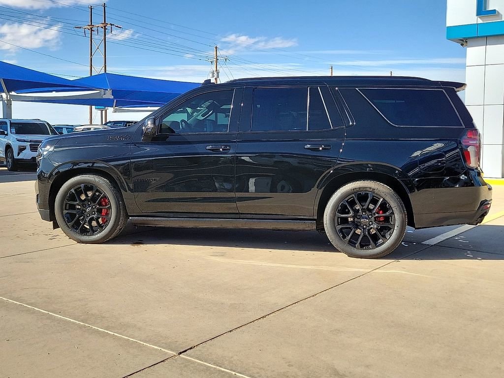 Used 2023 Chevrolet Tahoe High Country SUV