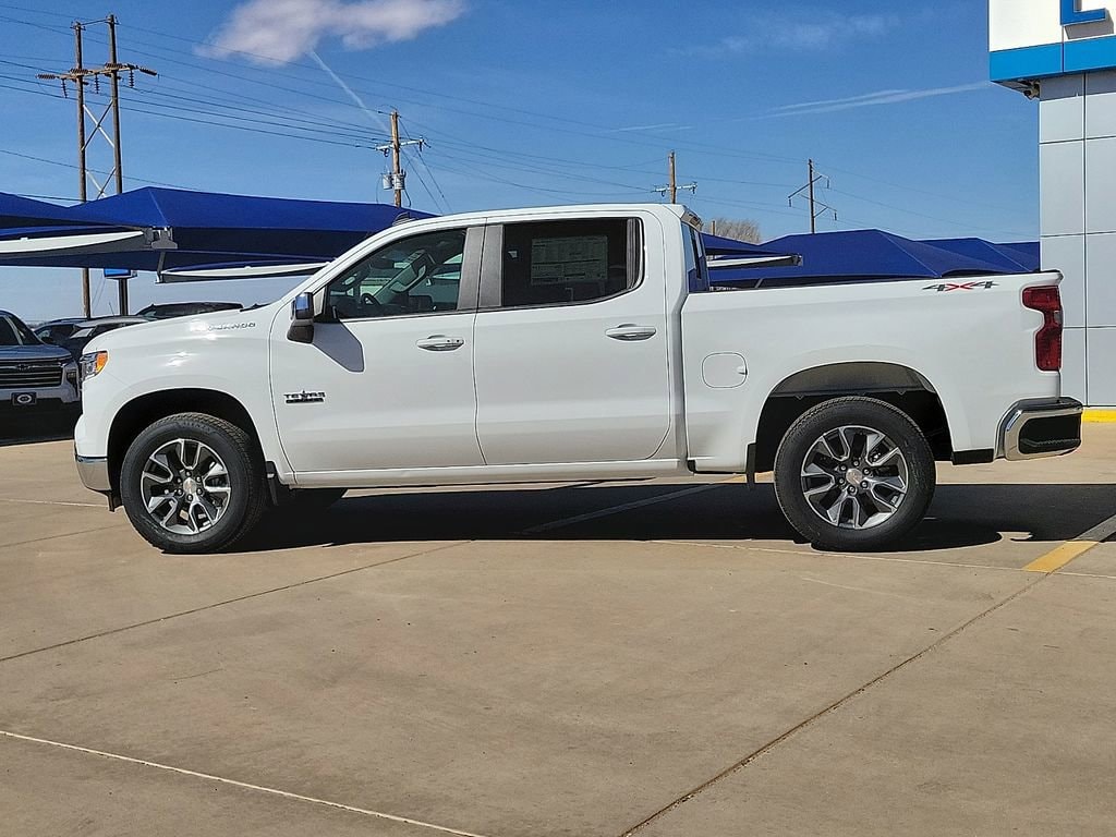 New 2026 Chevrolet Silverado 1500 LT Truck