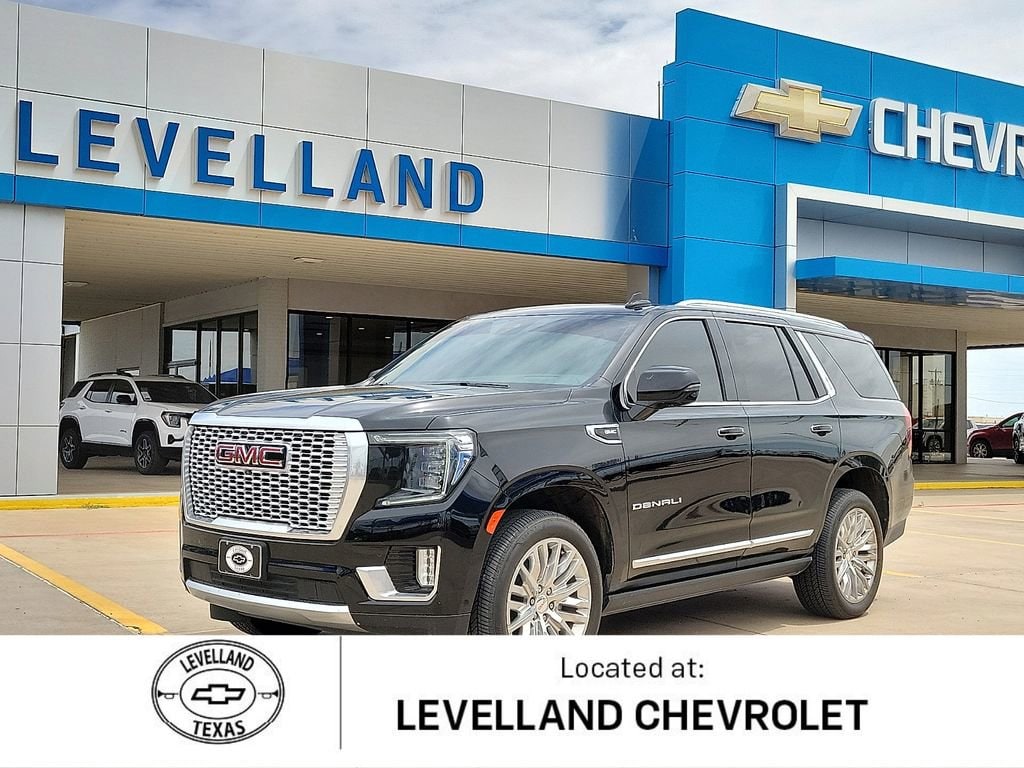 2024 GMC Yukon 4WD Denali's photo