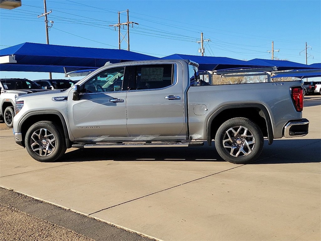 New 2026 GMC Sierra 1500 SLT Truck