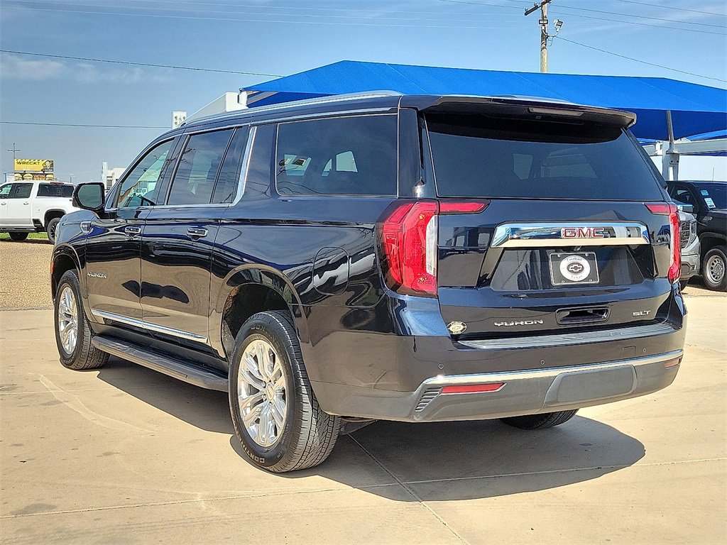 2021 Gmc Yukon XL SLT photo 3