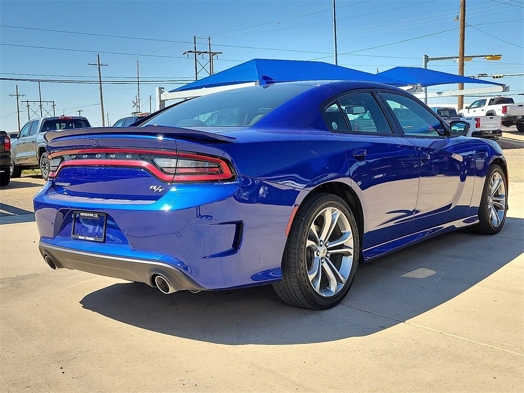 2022 Dodge Charger R/T photo 3
