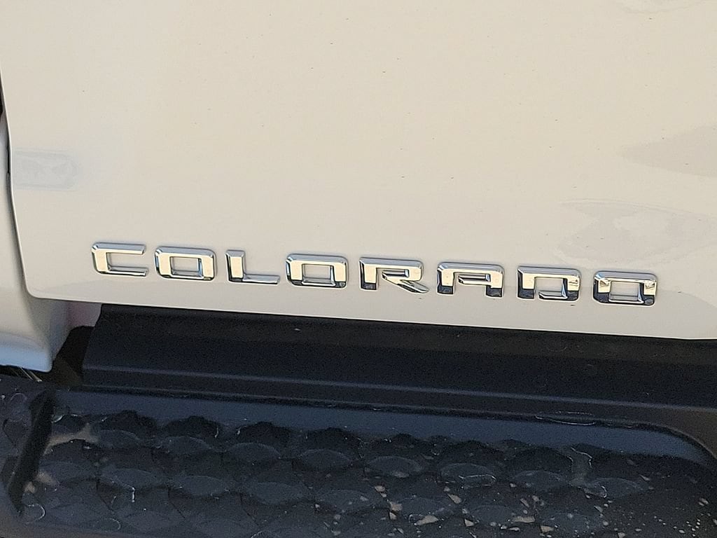 2026 Chevrolet Colorado Work Truck - Photo 16