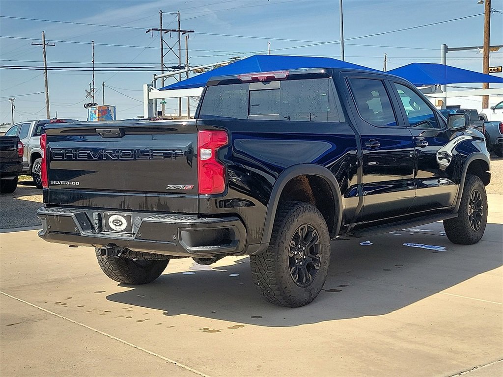 2023 Chevrolet Silverado 1500 ZR2 photo 4