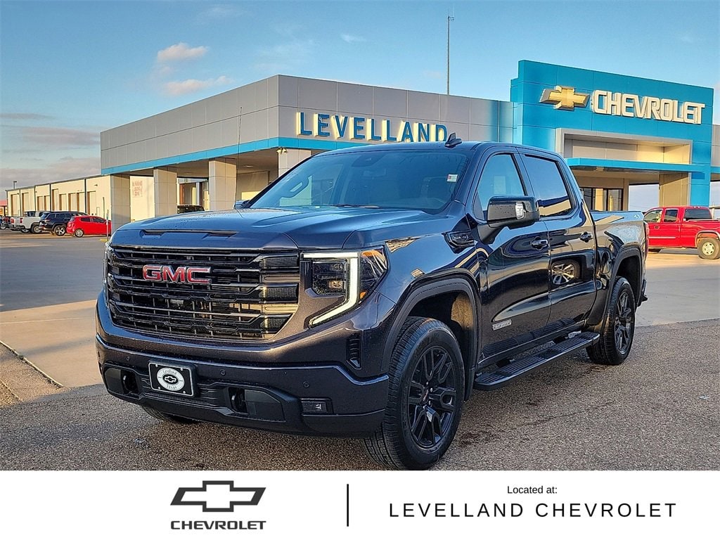 2026 GMC Sierra 1500 Elevation's photo