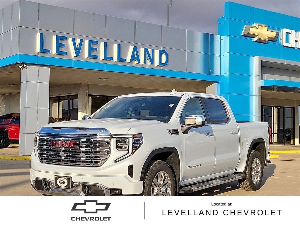 New 2026 GMC Sierra 1500 Denali Truck