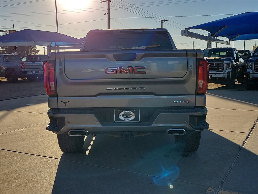 2020 Gmc Sierra 1500 AT4 photo 4