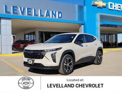 2026 Chevrolet Trax 1RS SUV