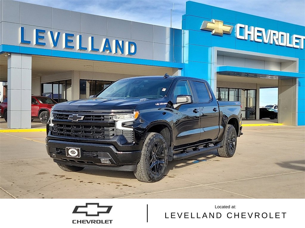 2026 Chevrolet Silverado 1500 RST's photo