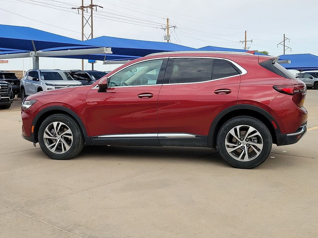 Used 2023 Buick Envision Essence SUV