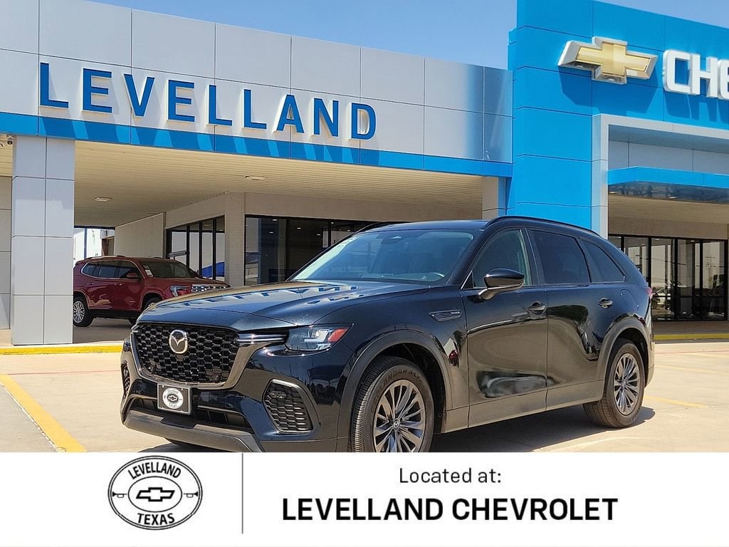 2025 Mazda CX-70 3.3 Turbo Preferred AWD's photo