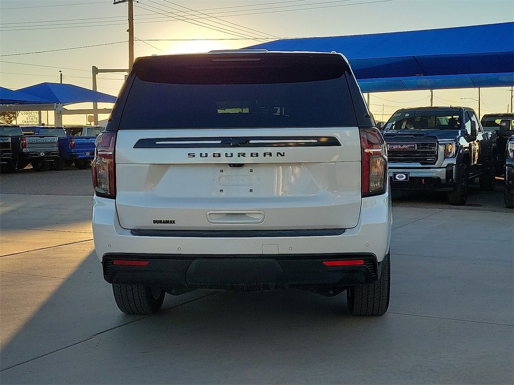 Used 2021 Chevrolet Suburban High Country SUV