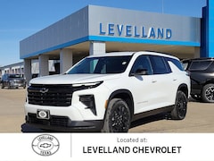 2026 Chevrolet Traverse LT SUV