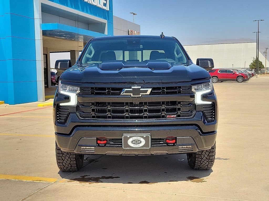 2026 Chevrolet Silverado 1500 LT Trail Boss - Photo 10