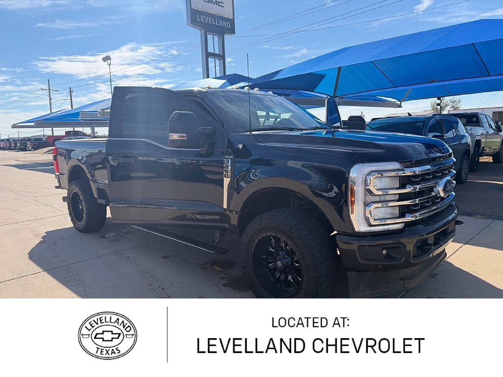 2024 Ford F-250 Super Duty