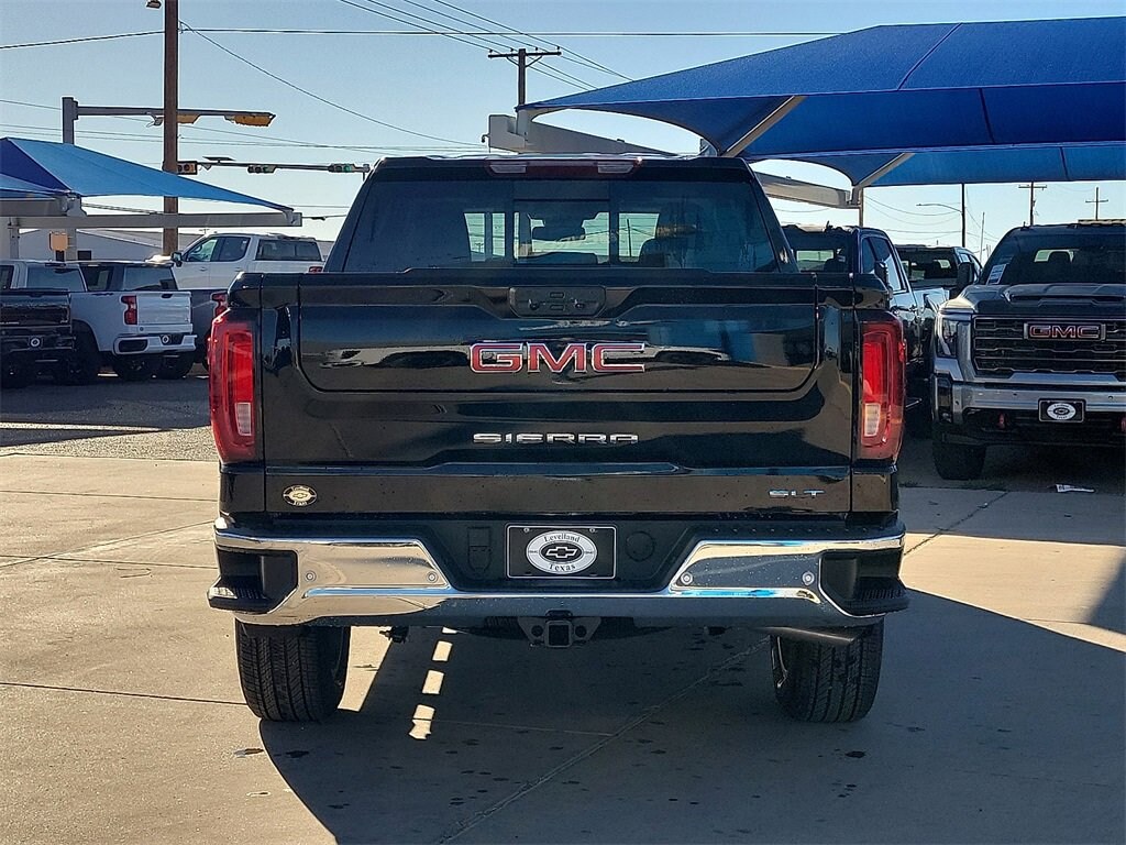 New 2026 GMC Sierra 1500 SLT Truck
