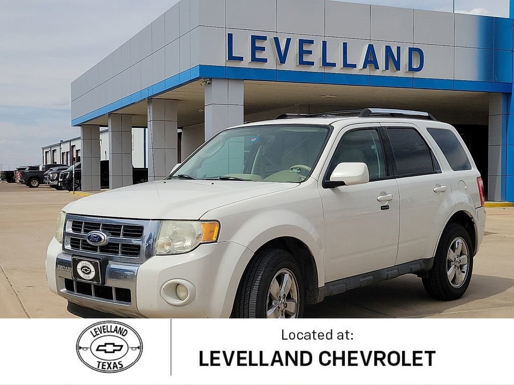 2012 Ford Escape Limited 4WD's photo