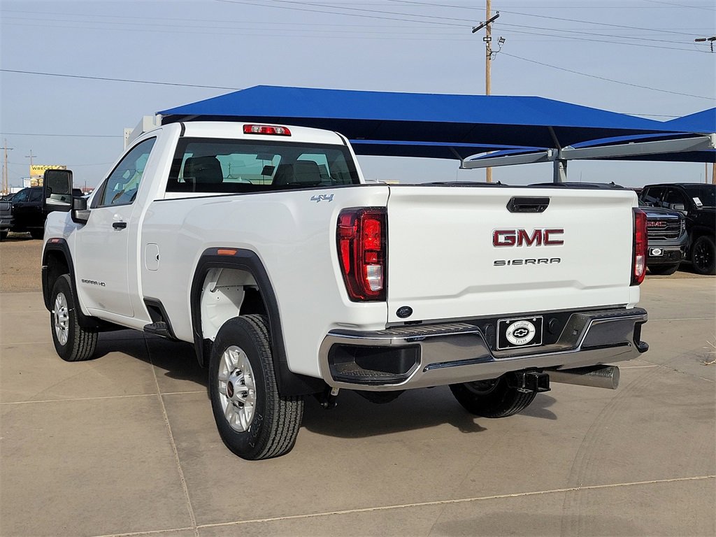 2025 Gmc Sierra 2500 HD Pro photo 3