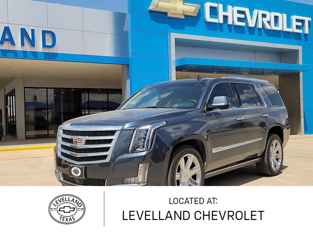 Used 2019 CADILLAC Escalade Premium Luxury