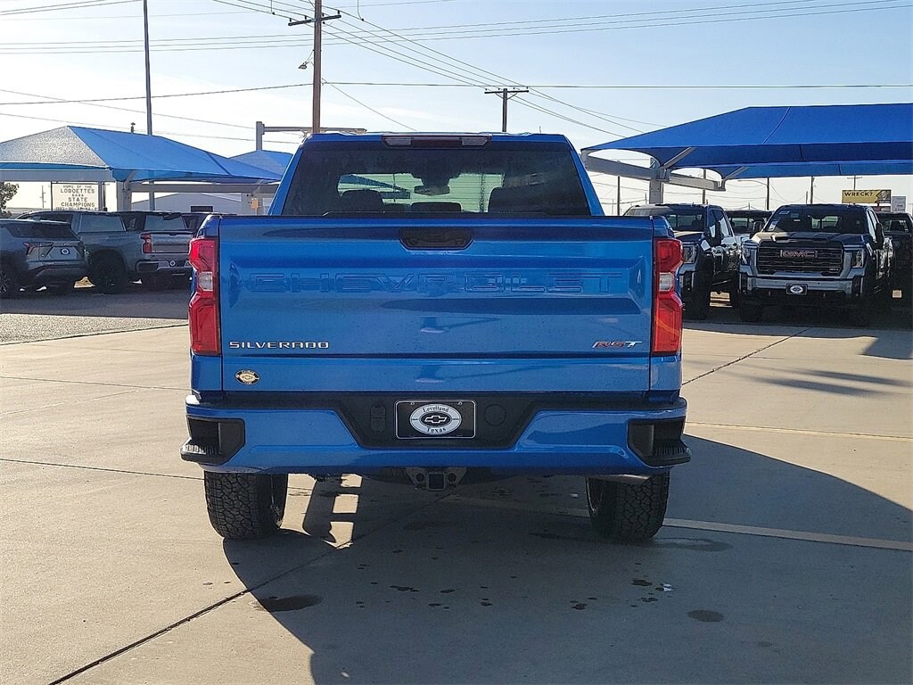 New 2026 Chevrolet Silverado 1500 RST Truck