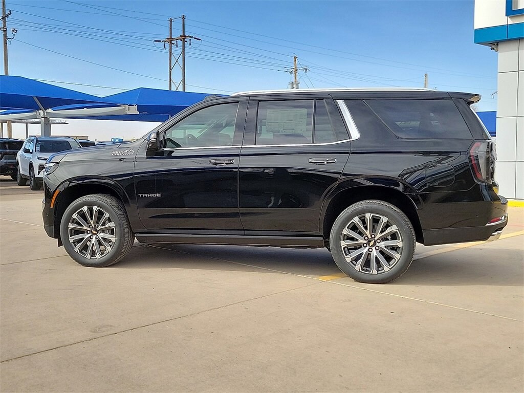 New 2026 Chevrolet Tahoe High Country SUV