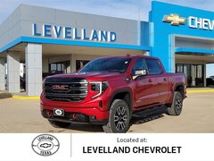 2026 GMC Sierra 1500 AT4 Truck