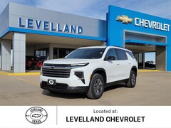 2026 Chevrolet Traverse LT SUV