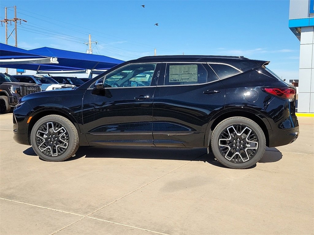New 2026 Chevrolet Blazer RS SUV