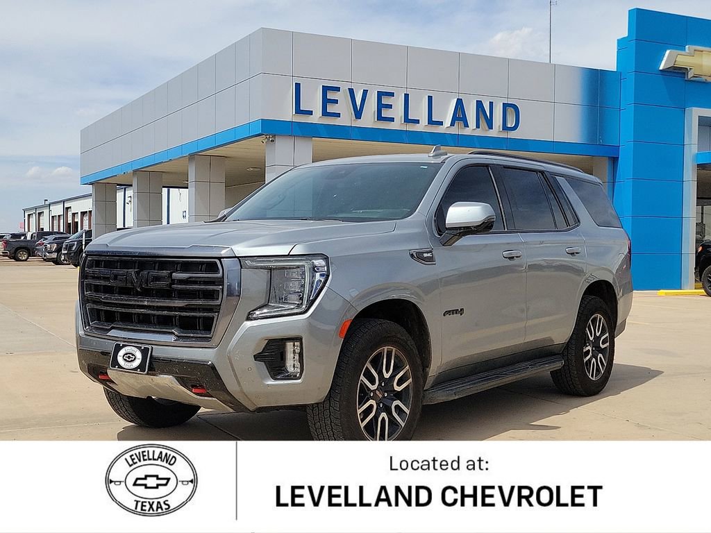 2024 GMC Yukon 4WD AT4's photo