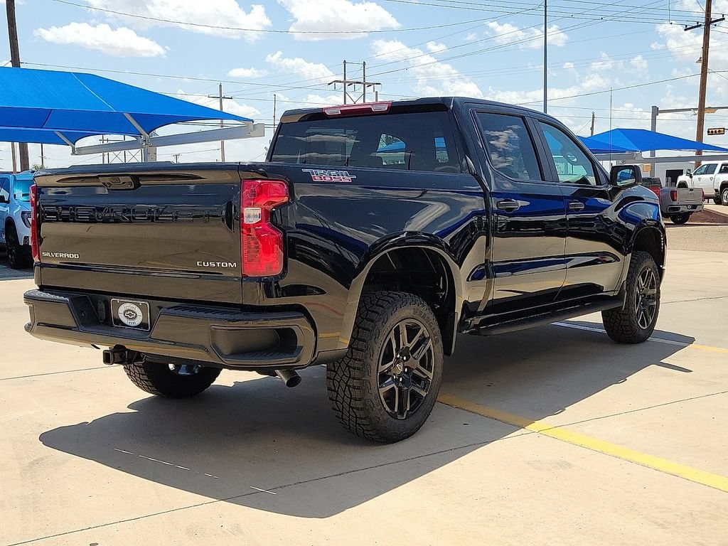 2026 Chevrolet Silverado 1500 Custom Trail Boss - Photo 6