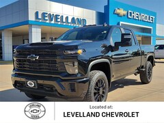 2026 Chevrolet Silverado 2500 HD Custom Truck