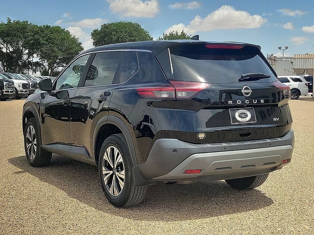 Used 2023 Nissan Rogue SV SUV