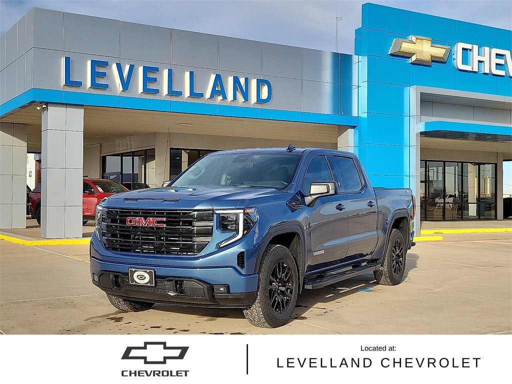 2026 GMC Sierra 1500 Elevation's photo