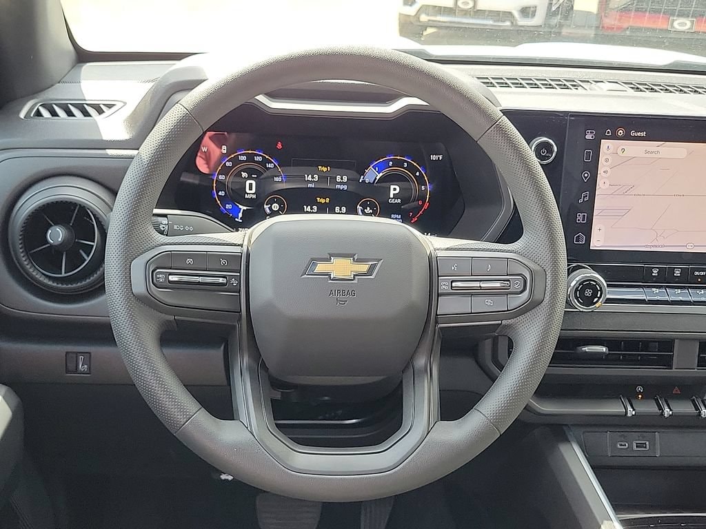 2026 Chevrolet Colorado Work Truck - Photo 18