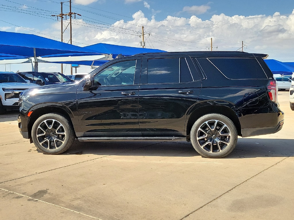 Used 2022 Chevrolet Tahoe RST SUV