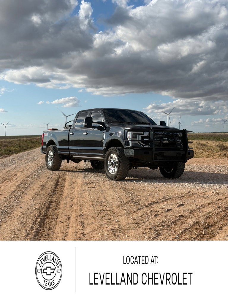  Ford Super Duty F-350 SRW