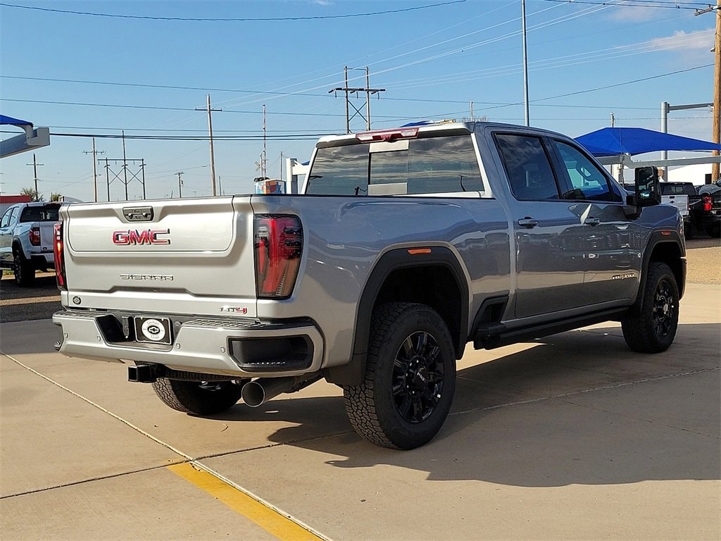 New 2026 GMC Sierra 2500 HD AT4 Truck
