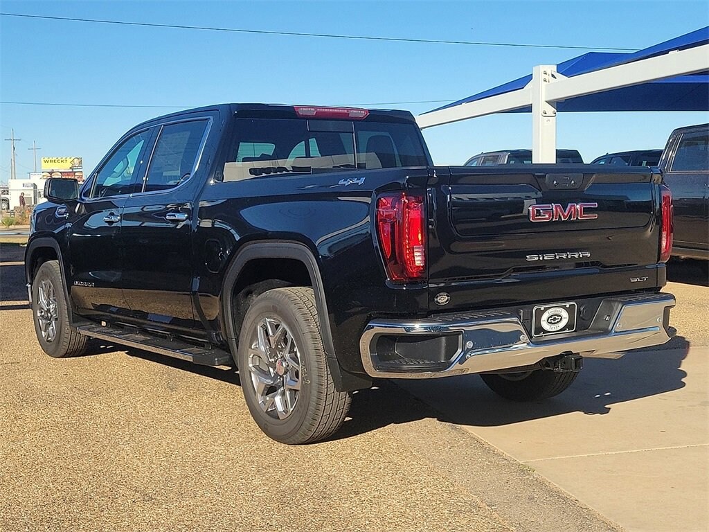 New 2026 GMC Sierra 1500 SLT Truck