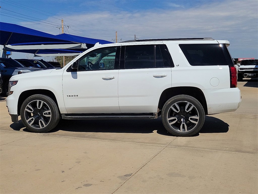 2018 Chevrolet Tahoe LT photo 2